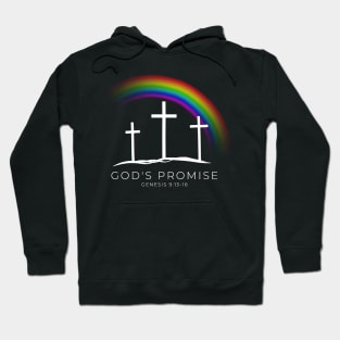 God's Promise, Trendy Christian T-Shirt, Jesus loves everyone, Wear Your Faith, Bible Verse T-Shirt, Faith T-Shirt Hoodie